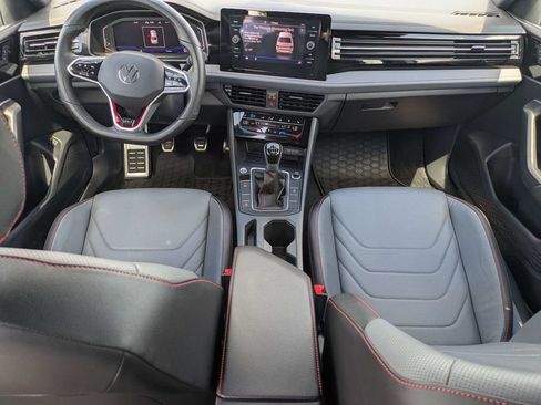 Certified 2025 Volkswagen Jetta GLI Autobahn FWD image 2