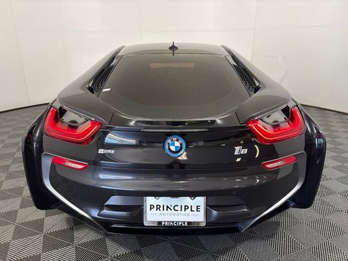 Used 2014 BMW i8 AWD/4WD image 6
