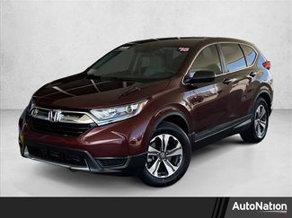 Certified 2018 Honda CR-V LX video 1