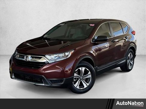 Certified 2018 Honda CR-V LX image 1
