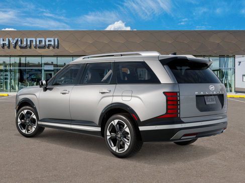 New 2026 Hyundai Palisade Limited image 5