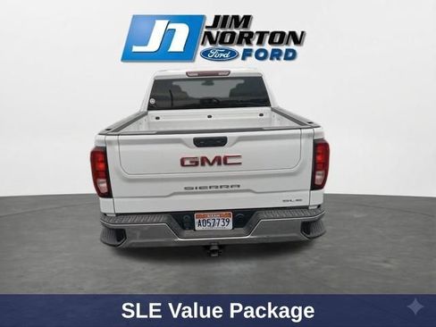 Used 2023 GMC Sierra 1500 SLE AWD/4WD image 9