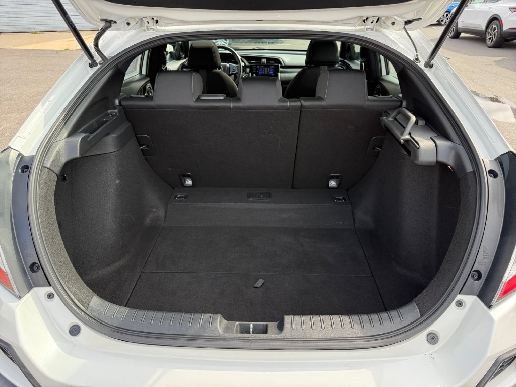 Used 2020 Honda Civic EX image 25