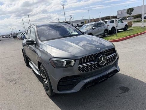 Used 2022 Mercedes-Benz GLE 580 4MATIC image 8