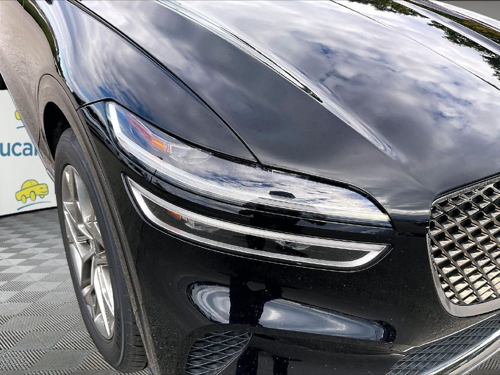 Used 2025 Genesis GV70 2.5T AWD/4WD image 29