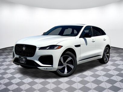 New 2026 Jaguar F-PACE R-Dynamic S