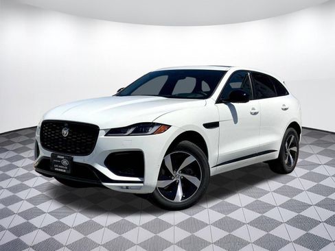 New 2026 Jaguar F-PACE R-Dynamic S AWD/4WD image 1