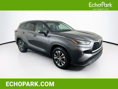 Used 2021 Toyota Highlander XLE