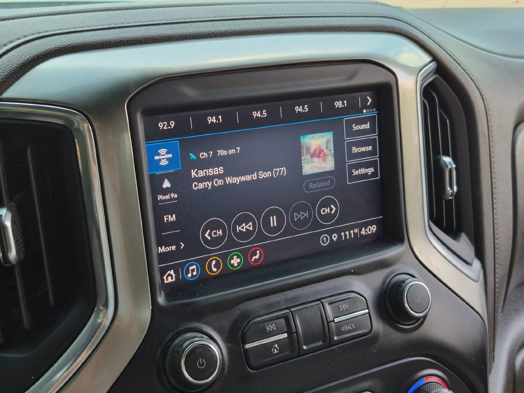 Used 2021 Chevrolet Silverado 1500 LT Trail Boss w/ Convenience Package II AWD/4WD image 20