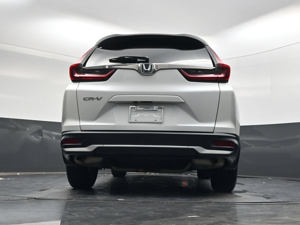 Certified 2021 Honda CR-V EX-L image 32