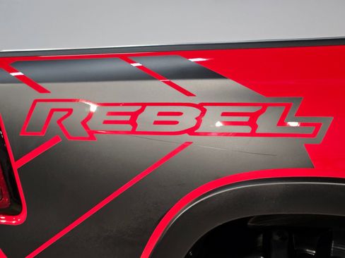 Used 2025 RAM 1500 Rebel w/ Rebel Level 1 Equipment Group AWD/4WD image 36