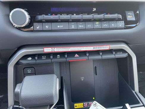 New 2026 Toyota Tundra Platinum image 41