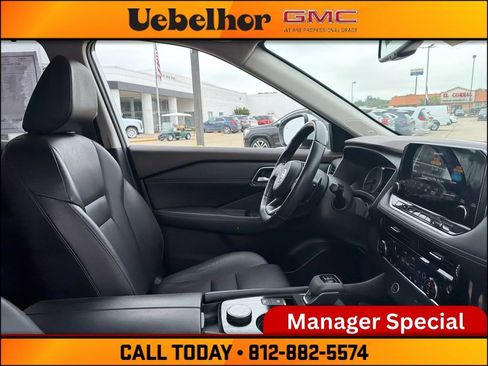 Used 2021 Nissan Rogue SL w/ Premium Package AWD/4WD image 2