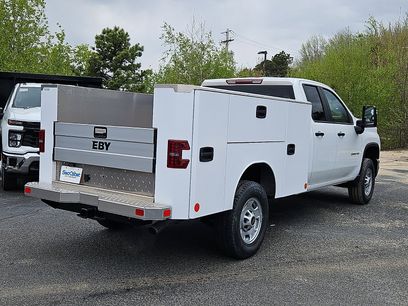 New 2025 Chevrolet Silverado 2500 W/T w/ WT Convenience Package