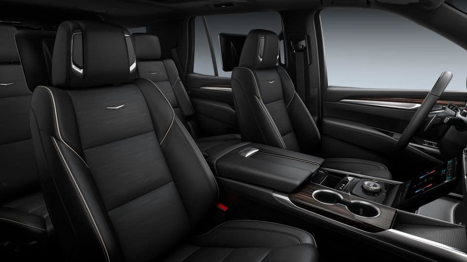 New 2026 Cadillac Escalade Luxury w/ LPO, Radiant Package RWD image 63