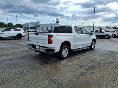 Used 2024 Chevrolet Silverado 1500 LT w/ All Star Edition Plus AWD/4WD image 21