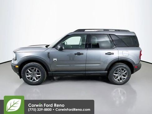 New 2026 Ford Bronco Sport Big Bend AWD/4WD image 4