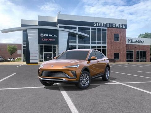 New 2026 Buick Envista Preferred FWD image 8