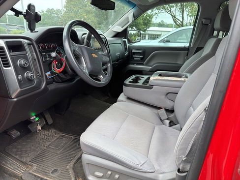 Used 2014 Chevrolet Silverado 1500 LT w/ All Star Edition AWD/4WD image 34
