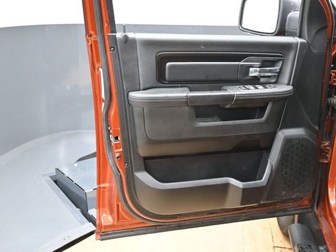 Used 2023 RAM 1500 Classic Warlock AWD/4WD image 39