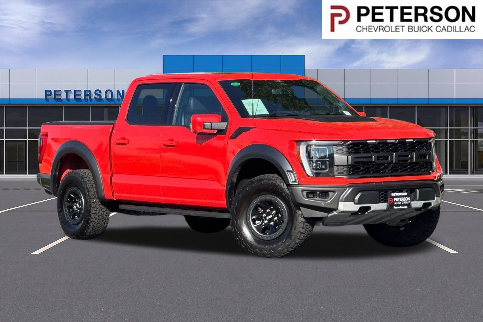 Used 2023 Ford F150 Raptor w/ Raptor Carbon Fibre Package AWD/4WD 360° Tour