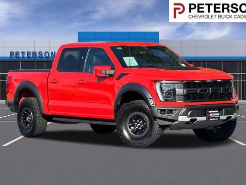 Used 2023 Ford F150 Raptor w/ Raptor Carbon Fibre Package AWD/4WD image 1