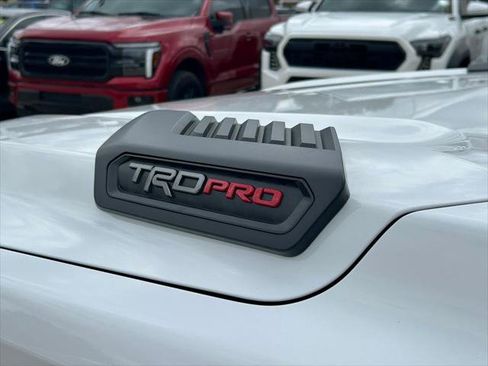 Certified 2026 Toyota Sequoia TRD Pro w/ Tow Technology Package AWD/4WD image 19