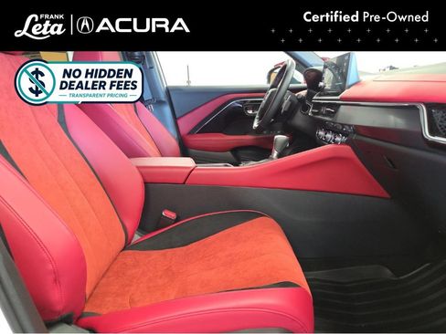 Certified 2025 Acura ADX A-Spec AWD/4WD image 20