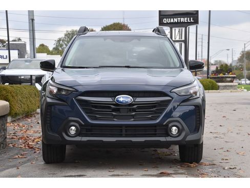 Certified 2025 Subaru Outback Premium w/ Popular Package #1A image 9