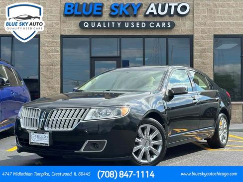 Used 2011 Lincoln MKZ FWD image 1