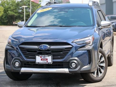 Certified 2025 Subaru Outback Touring AWD/4WD image 25