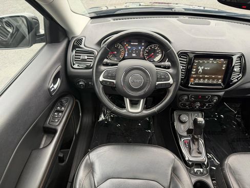 Used 2018 Jeep Compass Limited w/ Navigation Group image 15