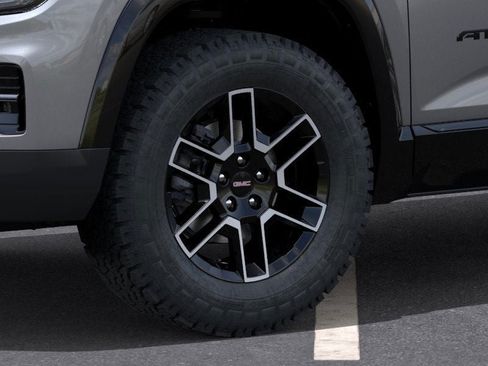 New 2026 GMC Terrain AT4 w/ Convenience Package III AWD/4WD image 9