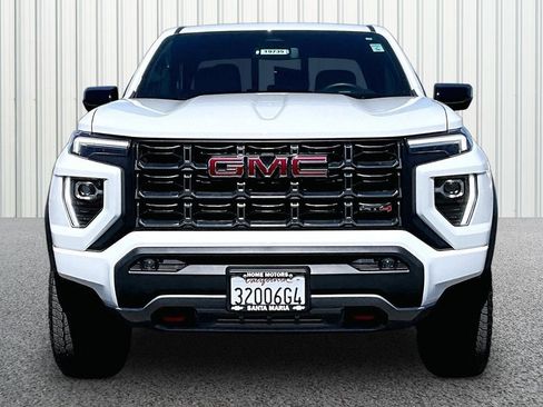 Used 2025 GMC Canyon AT4 AWD/4WD image 21