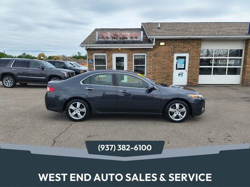 Used 2014 Acura TSX Sedan FWD image 1