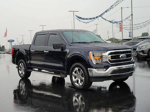 Certified 2023 Ford F150 XLT w/ Equipment Group 302A High AWD/4WD image 2
