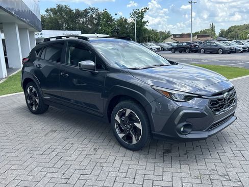 New 2025 Subaru Crosstrek 2.5i Limited w/ Popular Package #3A image 8