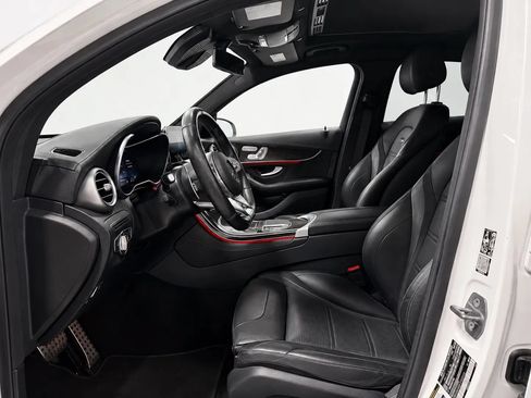 Used 2020 Mercedes-Benz GLC 63 AMG 4MATIC Coupe image 11