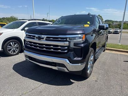 Used 2023 Chevrolet Silverado 1500 LTZ w/ Technology Package