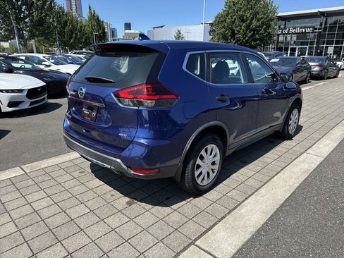 Used 2018 Nissan Rogue S AWD/4WD image 5