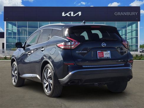 Used 2018 Nissan Murano Platinum image 4