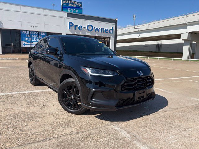 Used 2026 Honda HR-V Sport 360° Tour