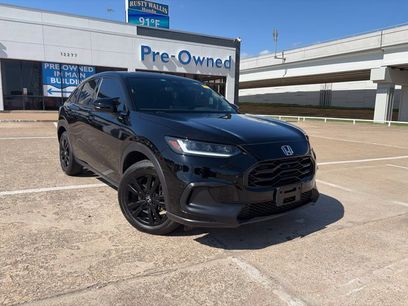 Used 2026 Honda HR-V Sport
