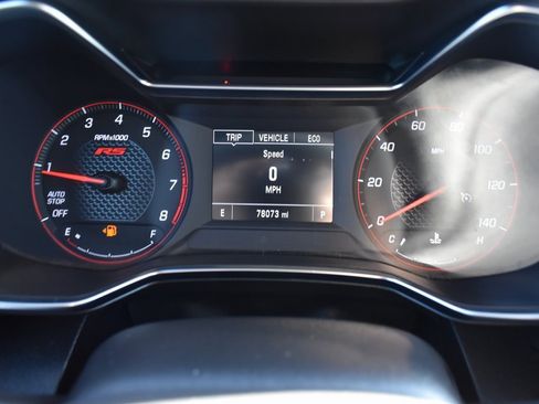 Used 2022 Chevrolet TrailBlazer RS image 17