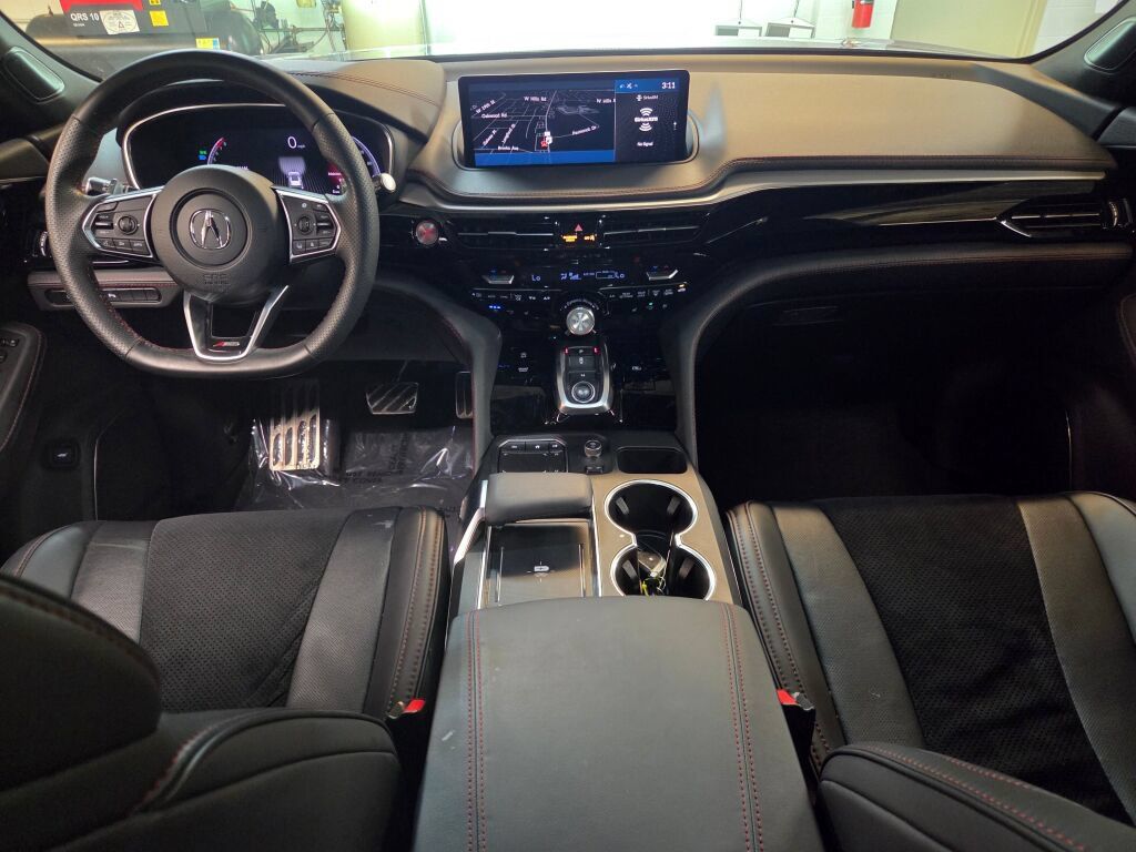 Used 2024 Acura MDX A-Spec AWD/4WD image 15