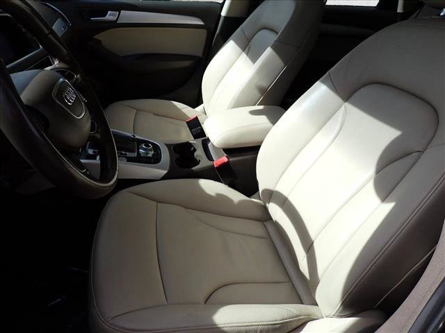 Used 2016 Audi Q5 2.0T Premium Plus w/ Technology Package AWD/4WD image 12