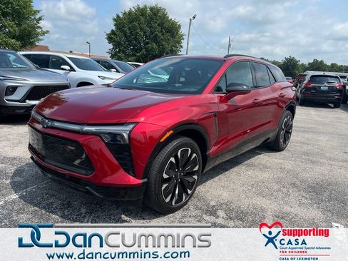 Used 2024 Chevrolet Blazer EV RS AWD/4WD image 1