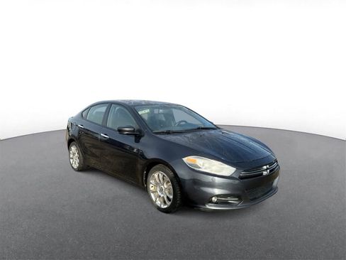 Used 2013 Dodge Dart Limited w/ Premium Group image 2
