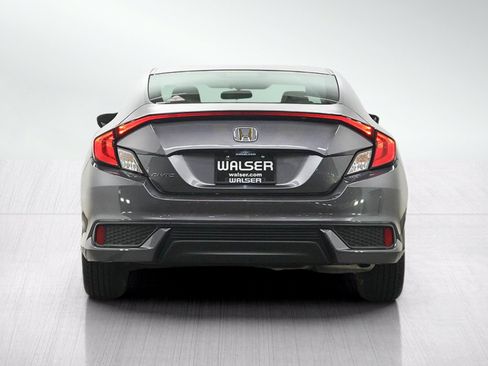 Used 2019 Honda Civic LX image 4