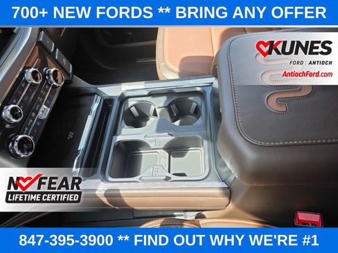 New 2026 Ford F250 King Ranch w/ Chrome Package AWD/4WD image 59